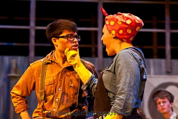 Urinetown Muscial Production
